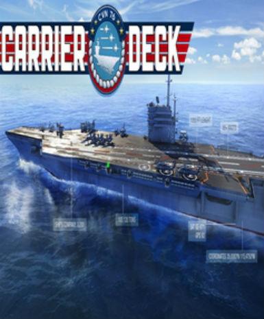 Carrier Deck, en, Steam