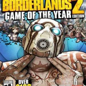 Borderlands 2 (GOTY) EU, Multilanguage, Steam