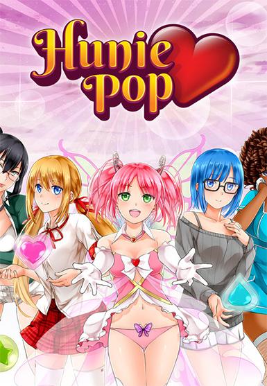HuniePop, en, Steam