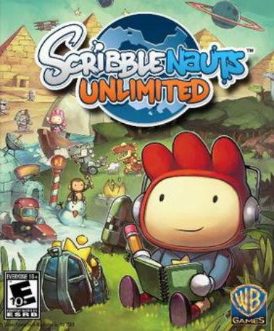 Scribblenauts Unlimited, Multilanguage, Steam