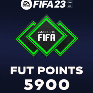 FIFA 23 - 5900 FUT Points