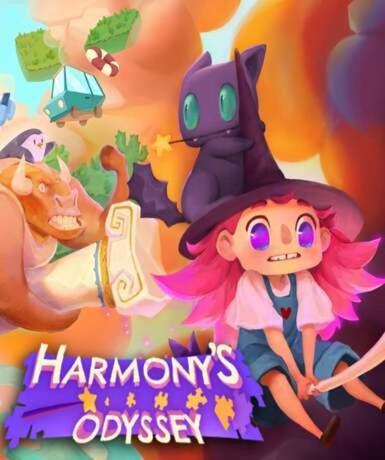 Harmony's Odyssey (Steam), Multilanguage, Steam
