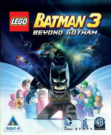 LEGO Batman 3: Beyond Gotham Premium Edition, Multilanguage, Steam