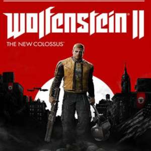Wolfenstein II: The New Colossus (Deluxe Edition), Multilanguage, Steam