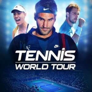 Tennis World Tour, Multilanguage, Steam