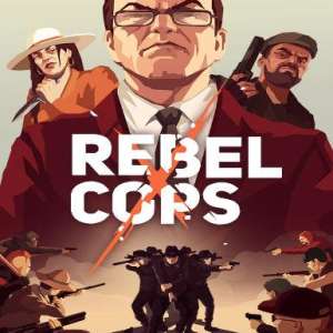 Rebel Cops, Multilanguage, Steam