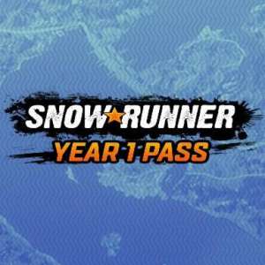 SnowRunner - Year 1 Pass (Steam) (DLC), Multilanguage, Steam