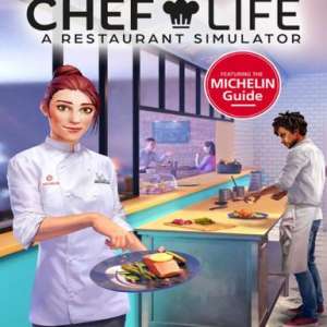Chef Life: A Restaurant Simulator (Steam), Multilanguage, Steam