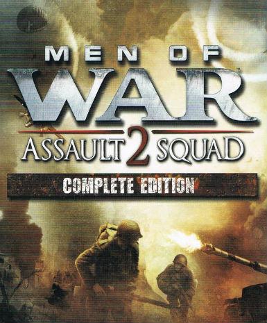 Men of War: Assault Squad 2 (Deluxe Edition), Multilanguage, Steam