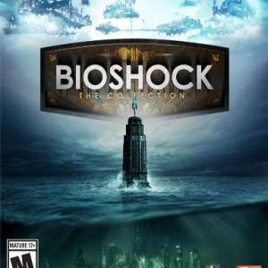 Bioshock: The Collection (Steam) (EMEA), Multilanguage, Steam