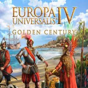Europa Universalis IV - Golden Century (DLC), Multilanguage, Steam