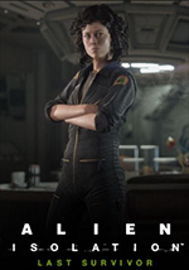 Alien: Isolation - Last Survivor (DLC), Multilanguage, Steam