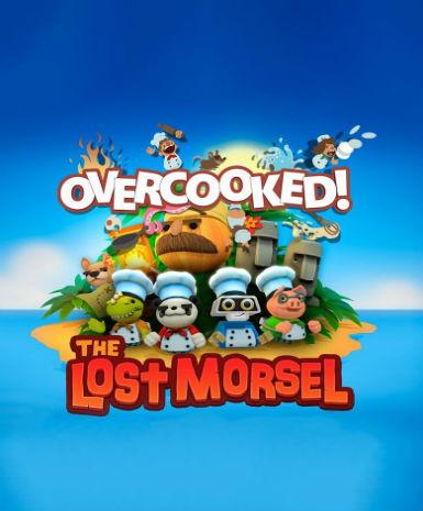 Overcooked - The Lost Morsel (DLC), Multilanguage, Steam