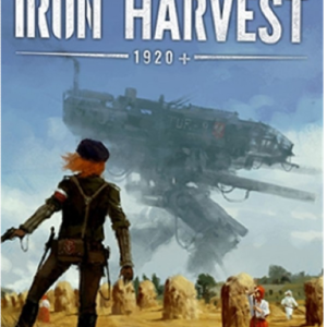Iron Harvest (EU), Multilanguage, Steam