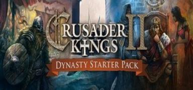 Crusader Kings II - Dynasty Starter Pack (DLC), Multilanguage, Steam
