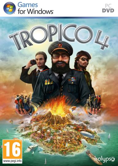 Tropico 4 Collector's Bundle, Multilanguage, Steam