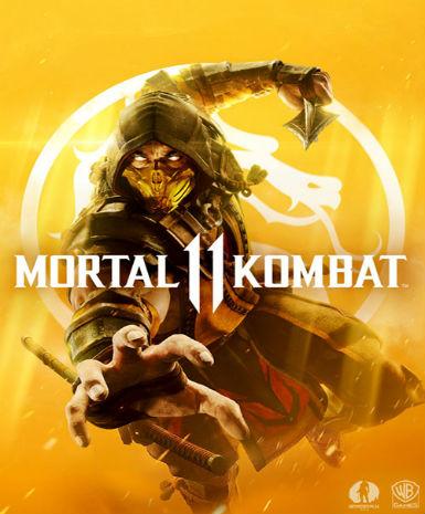 Mortal Kombat 11 (Global), Multilanguage, Steam