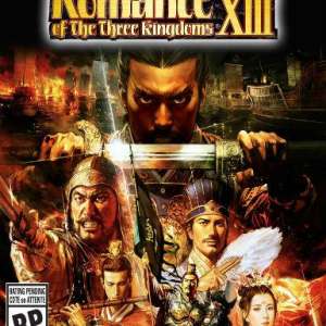 Romance of the Three Kingdoms XIII, Multilanguage, Steam