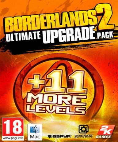 Borderlands 2: Ultimate Vault Hunters Upgrade Pack (MAC) DLC, Multilanguage, Steam