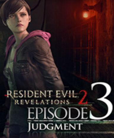 Resident Evil: Revelations 2 - Episode Three: Judgment (DLC), Multilanguage, Steam