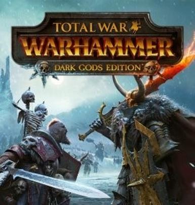 Total War Warhammer (Dark Gods Edition), Multilanguage, Steam