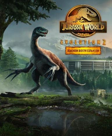 Jurassic World Evolution 2 - Dominion Biosyn (DLC) (Steam), Multilanguage, Steam