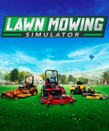 Lawn Mowing Simulator (Steam), Multilanguage, Steam