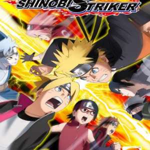 Naruto to Boruto: Shinobi Striker (Global), Multilanguage, Steam