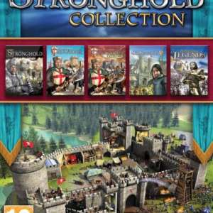 The Stronghold Collection, Multilanguage, Steam