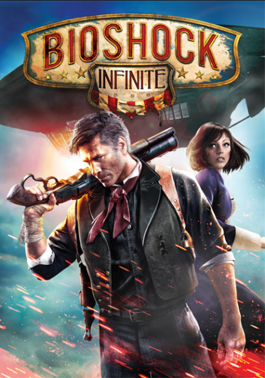 BioShock Infinite, Multilanguage, Steam