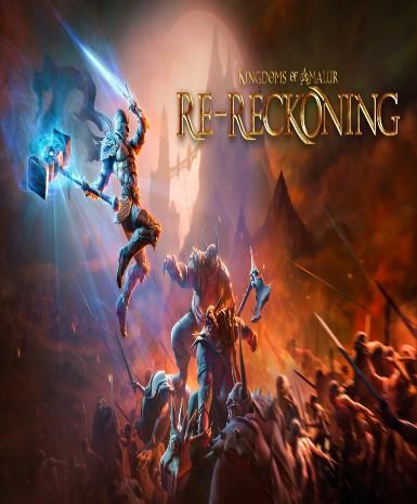 Kingdoms of Amalur: Re-reckoning, Multilanguage, Steam