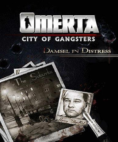 Omerta - City of Gangsters: Damsel in Distress DLC, Multilanguage, Steam
