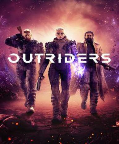 Outriders (EU), Multilanguage, Steam