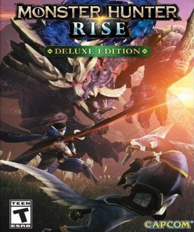 Monster Hunter Rise (Deluxe Edition), Multilanguage, Steam