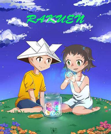 Rakuen, Multilanguage, Steam