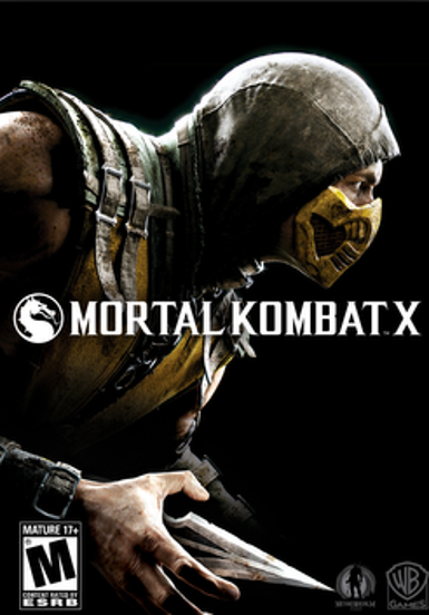 Mortal Kombat X (incl. Goro DLC), Multilanguage, Steam