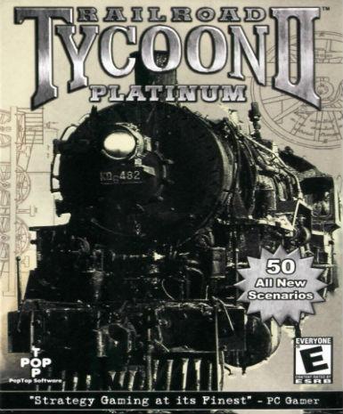 Railroad Tycoon II (Platinum), en, Steam