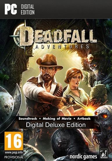 Deadfall Adventures (Delux Edition), Multilanguage, Steam