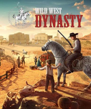 Wild West Dynasty (Steam), Multilanguage, Steam