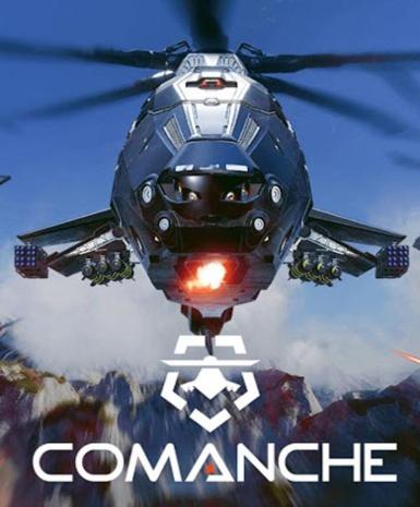Comanche, de, Steam