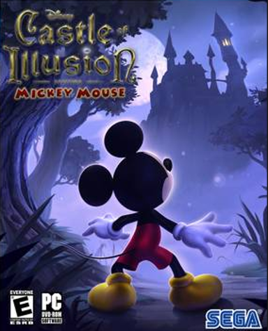 Castle of Illusion HD, Multilanguage, Steam