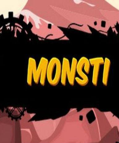 Monsti, en, Steam