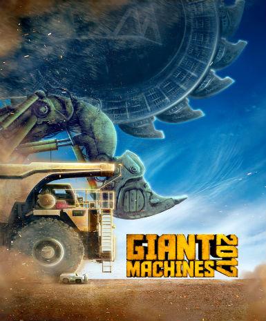 Giant Machines 2017, Multilanguage, Steam