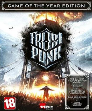 Frostpunk (GOTY) (EU), Multilanguage, Steam