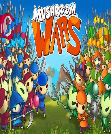 Mushroom Wars, Multilanguage, Steam