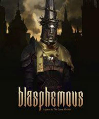 Blasphemous (EU), Multilanguage, Steam