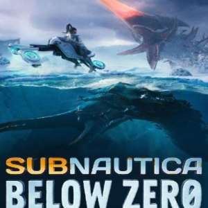 Subnautica: Below Zero, Multilanguage, Steam