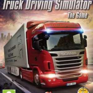 Scania Truck Driving Simulator, en, Steam