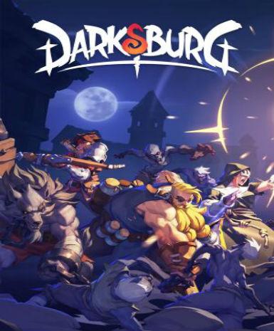Darksburg, de, Steam