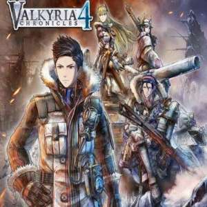Valkyria Chronicles 4 (Switch) (EU)